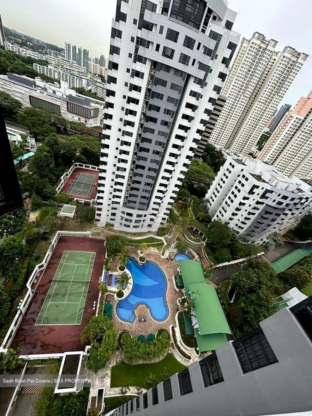 Central Green Condominium (D3), Condominium #472917841